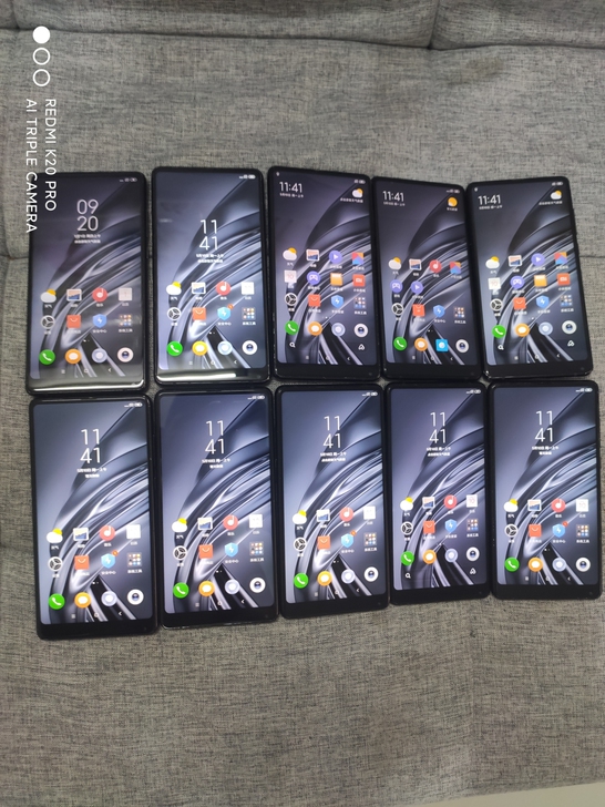 小米MIX2，全网通4G 6+128、6+...