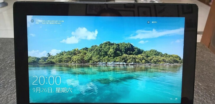 微软 Surface Pro2