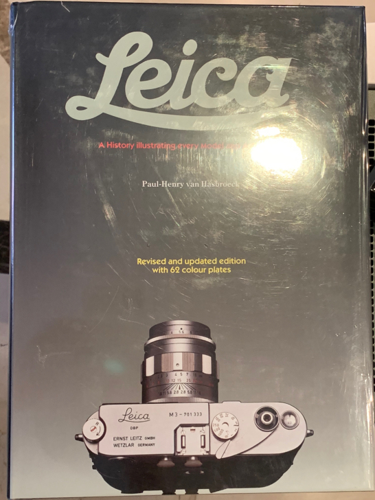徕卡Leica A history ill...
