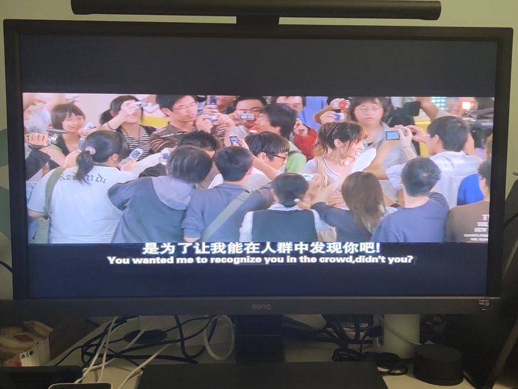 明基EL2870U    28寸4K 显示...