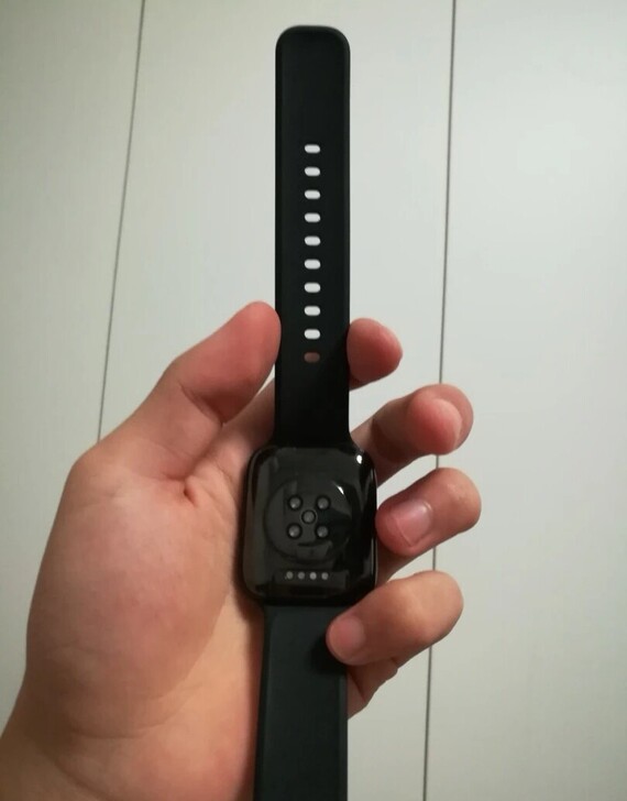 oppo Watch 手表 46mm 黑色