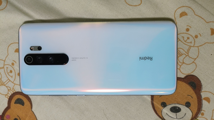 红米note8Pro 使用不到一年， 成色...