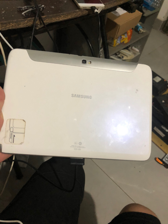 三星 GT-N8010 大平板电脑，gal...