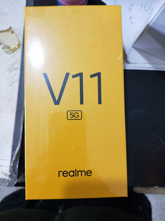 全新Realme 5g手机，完任务低价出售