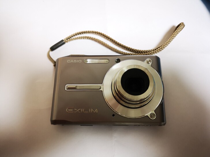 卡西欧CASIO EX-S500相机配件