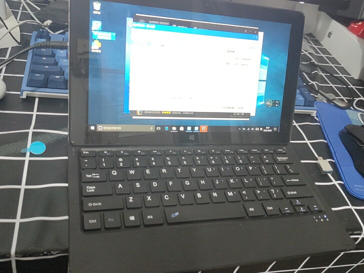 酷比魔方 i7 4g +128g ssd ...