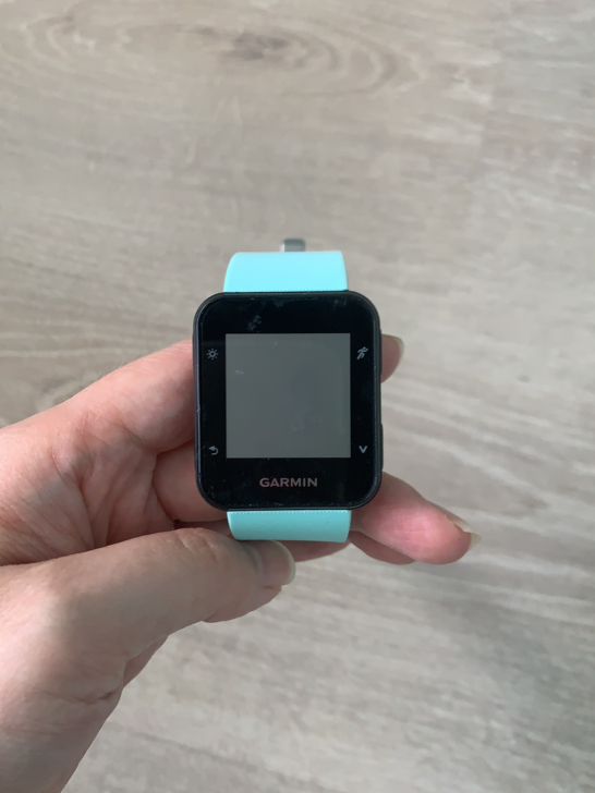 GARMIN佳明forerunner35心...