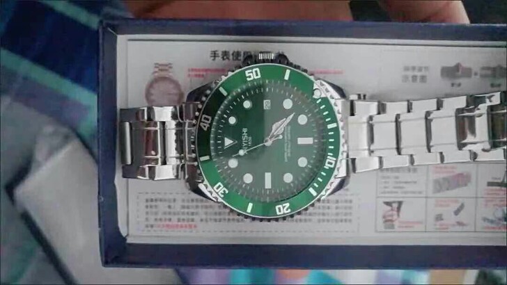 出2只个人闲置手表