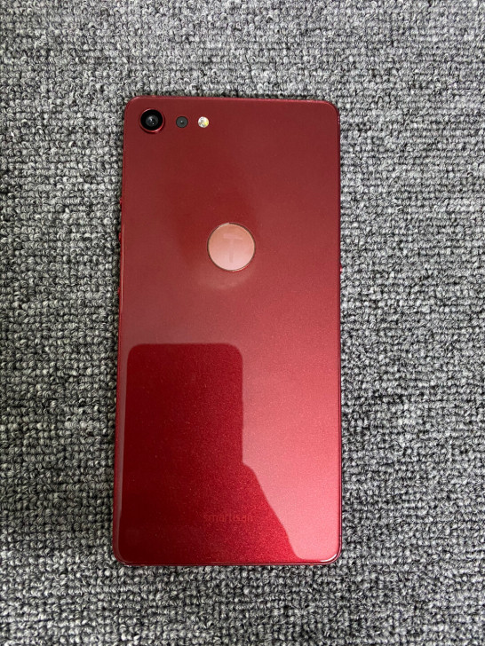 锤子坚果pro2全网通6+256G  锤子...