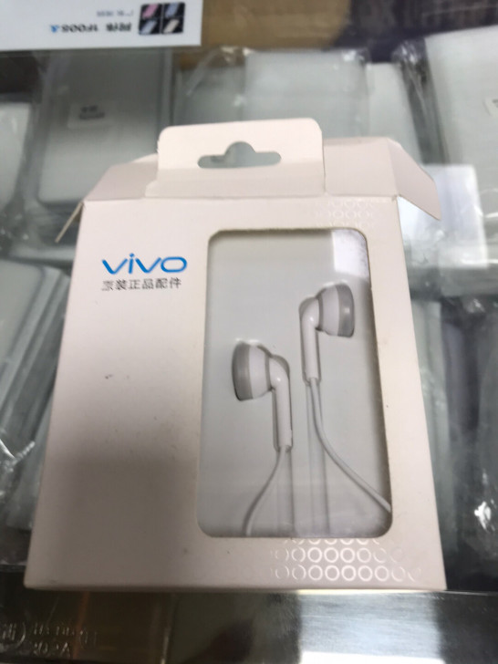 出全新闲置ViV0原装耳机