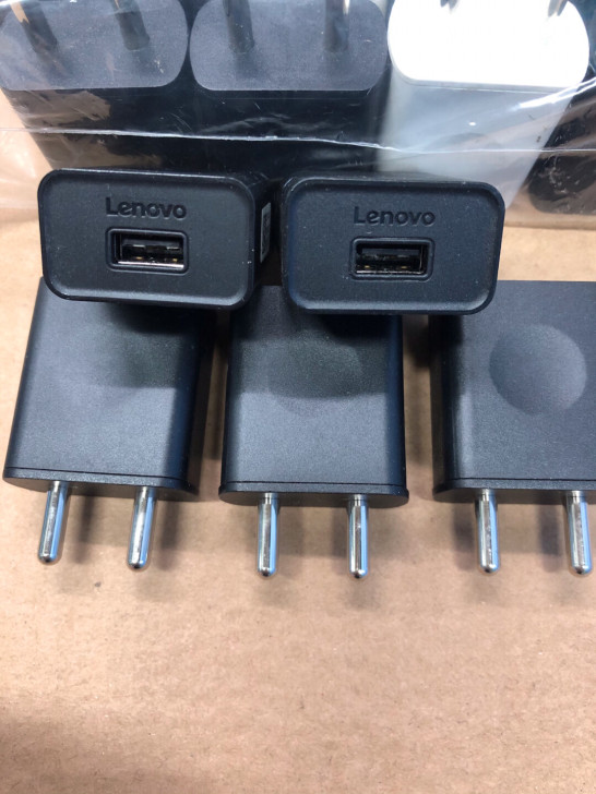 联想充电器5V-1A充电头，原装正品，质量...
