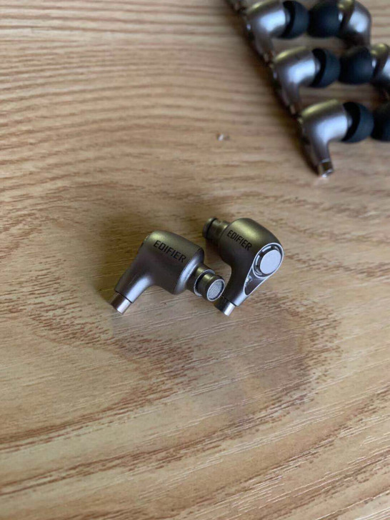 爱国者edifier重低音耳机改舒尔mmc...