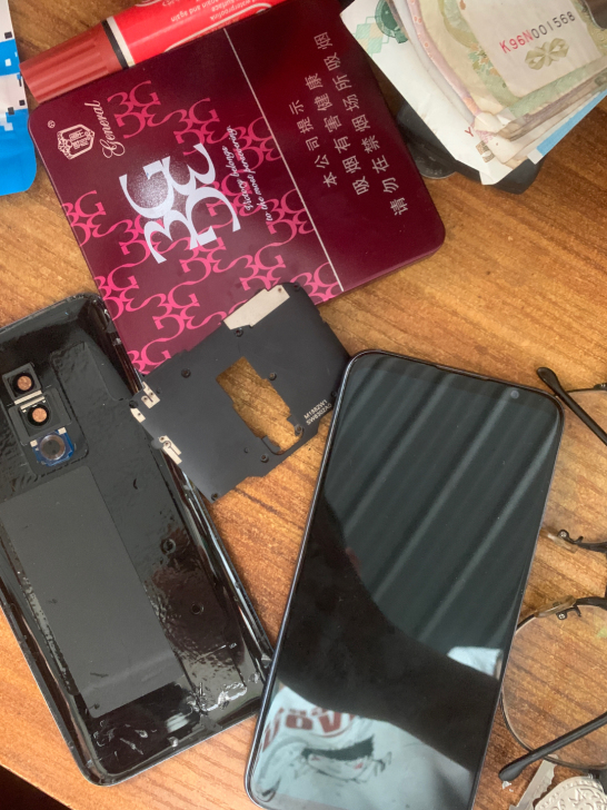 魅族16th 6128  晓龙845