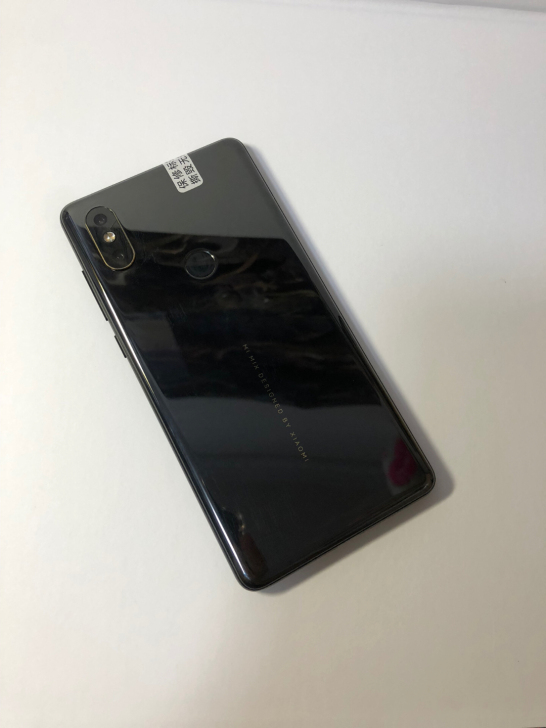 小米mix2S原装无拆无修手机 全网通