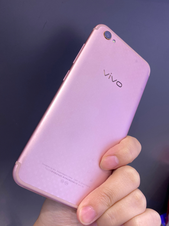 出一台自备用vivo x9