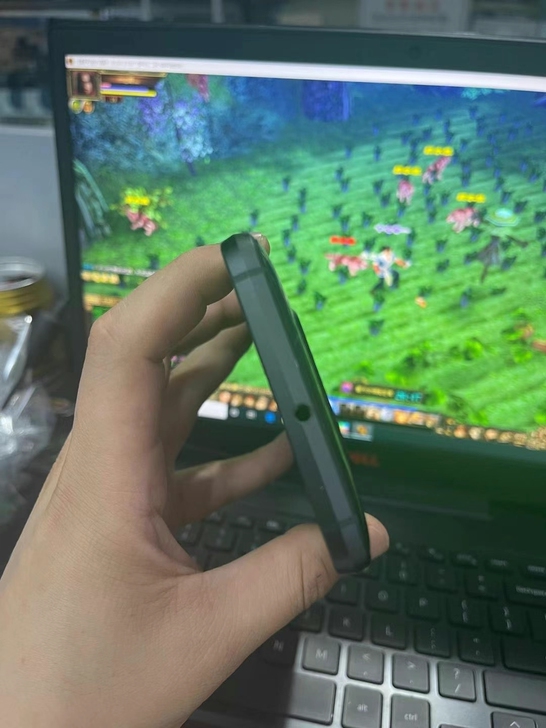 黑鲨3s  12 128   5G