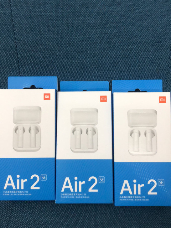 小米Air2se蓝牙耳机小米官方正品支持售...