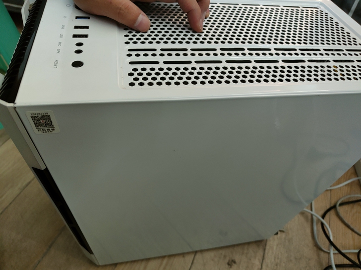 电脑机箱+金河田400W电源，自提，100...