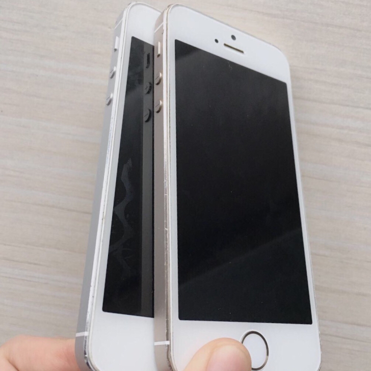 苹果5s 32g 国行A1530 移动联通...