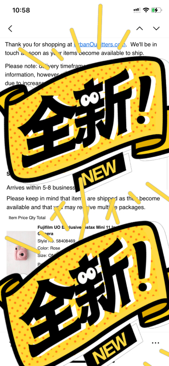 Fujifilm instax mini1...