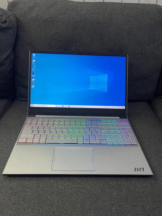 机械师F117最美机器  i7九代256固态