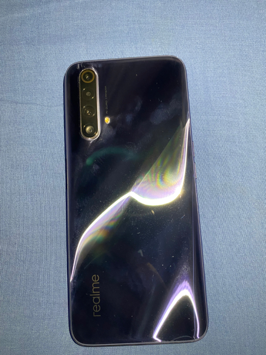 realme X50  5G   全网通8...
