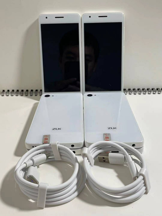 联想zuk z2 全网通手机 正常使用无任...