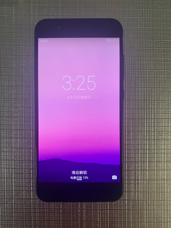 华为NOVA2，4+64，手机功能正常，无...