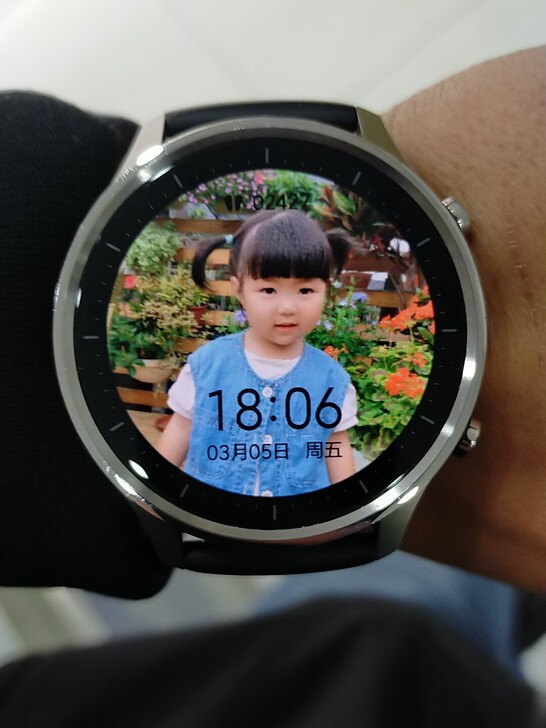 小米手表小米手表color