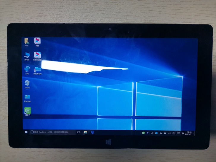 台电tbook11Windows10系统双...