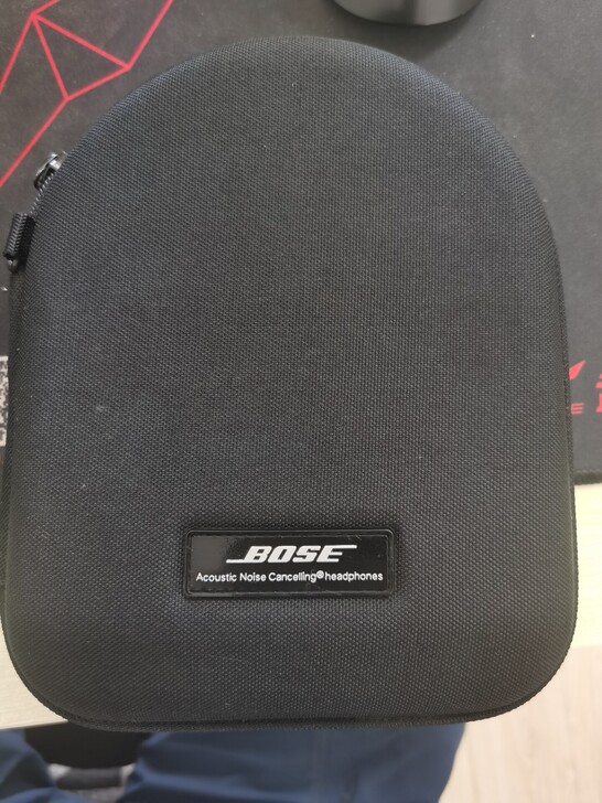 自用Bose QC3 主动降噪耳机，有六七...