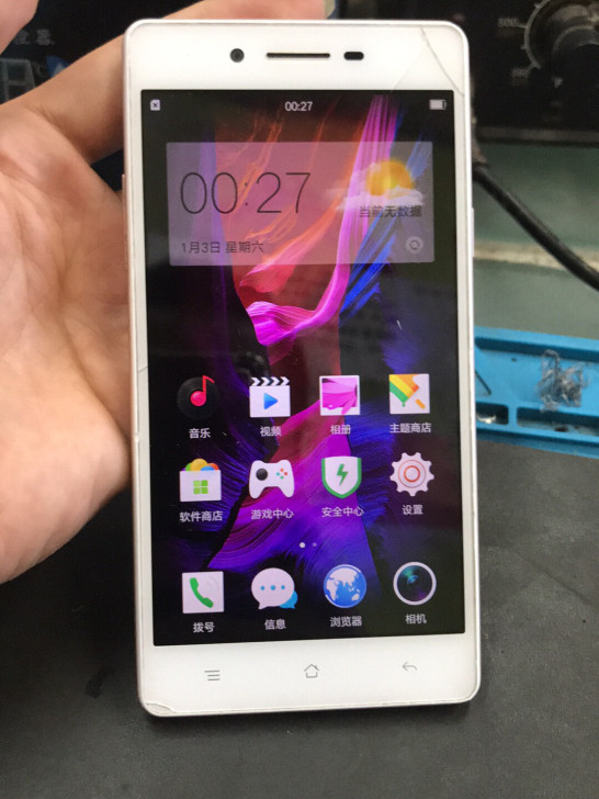 oppoA33t,,,自己看图,全原功能都...