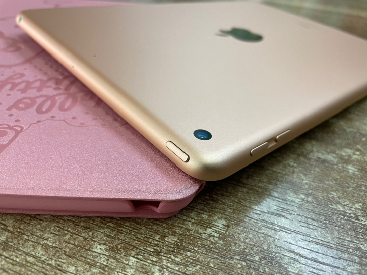 iPad 2018款-128g 金色