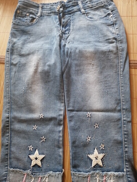 包邮哦，牛仔裤，可爱