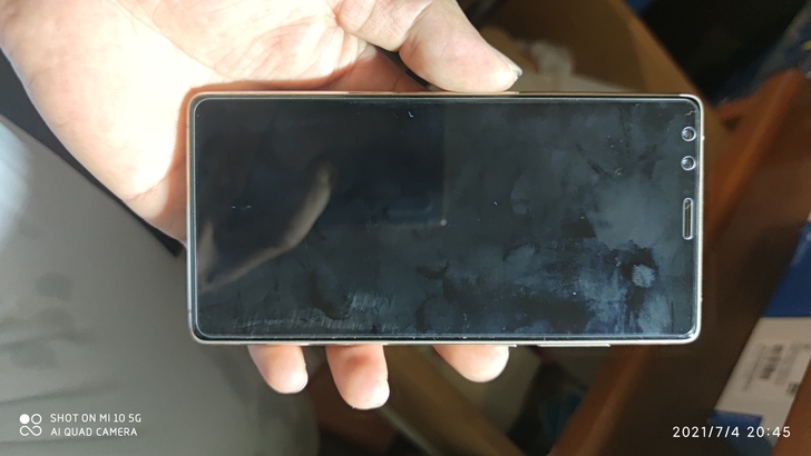 努比亚Z17S