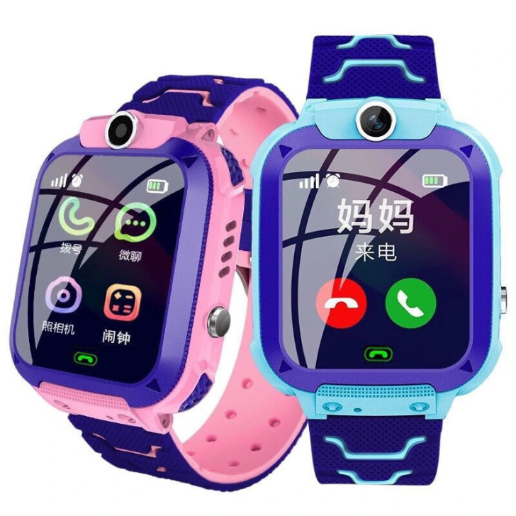 【全新低价】小才天儿童电话手表中小学生智能...