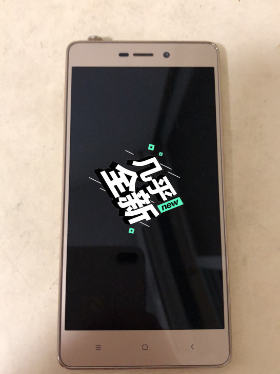 出小米备用机一台2-16;待机时间长,功能...