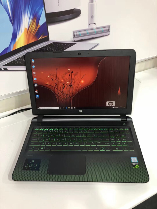 六代i5四核 独显4G 惠普光影精灵游戏本...