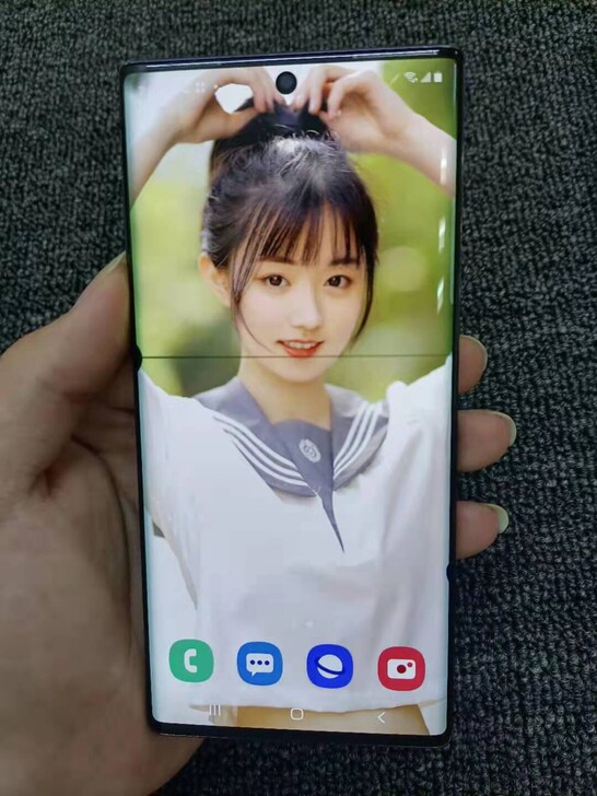 换机闲置正品三星note10国行系统4G全...