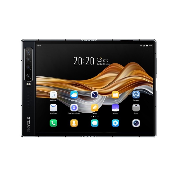 柔宇ROYOLE FlexPai 2 新一...