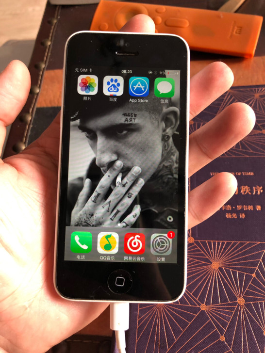 iPhone 5c，苹果手机，苹果5c，非...