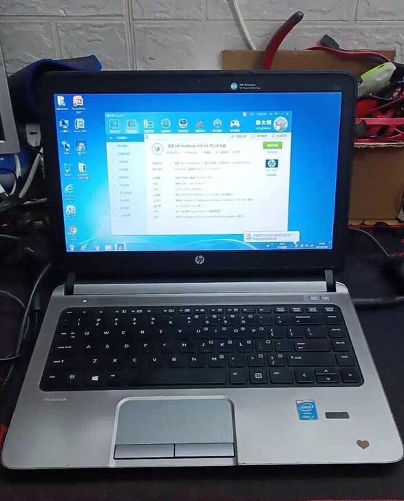 HP笔记本电脑HP笔记本电脑 HP Pro...