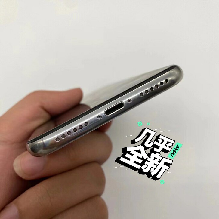 iPhone x 256g 95新
