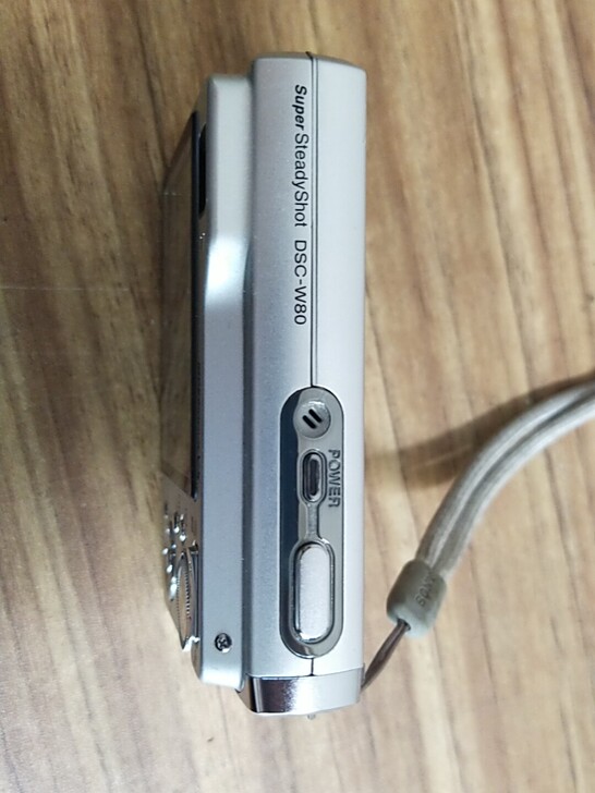 索尼dsc-w80 索尼相机