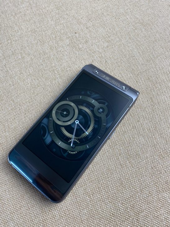 三星w2016手机 高配版原装库存全新插卡...