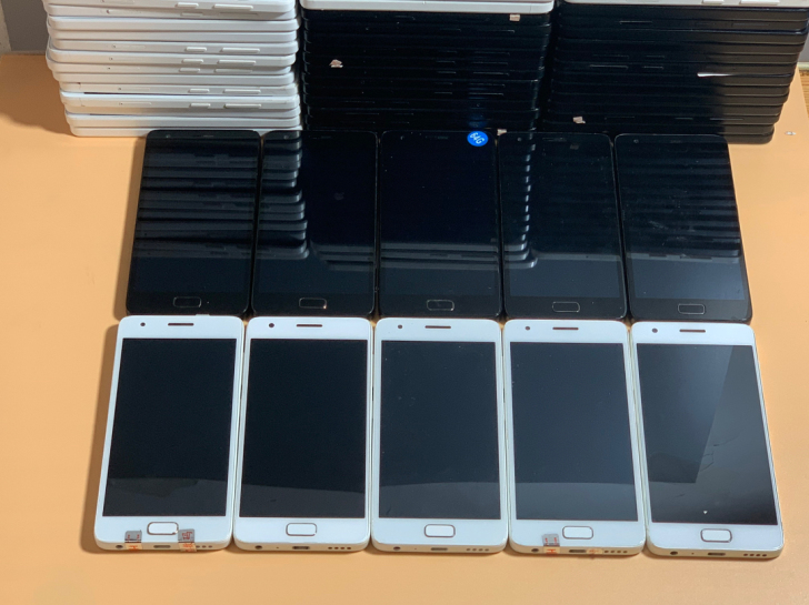 联想手机ZUK Z2手机4+64G