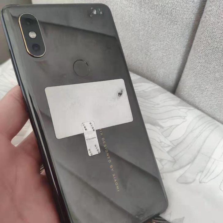小米mix2s放假了备用机不用了要得抓紧了...