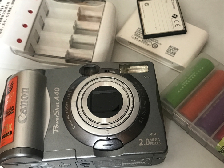 品牌型号 佳能a10