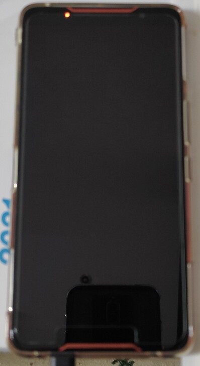 华硕ROG1游戏手机同城转让，不外出