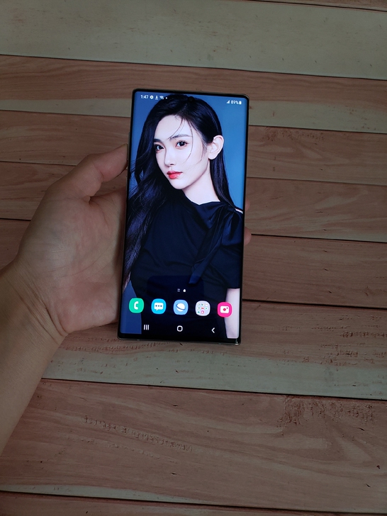 三星note10＋全网通12＋256G骁龙...